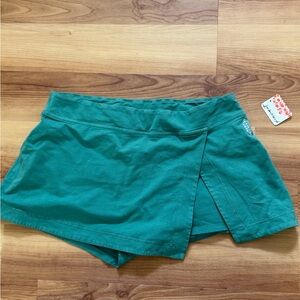Free People Movement Hot Shot Skort